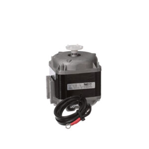Square Unit Bearing Motor, 34 Watt, CW, 115 Volt