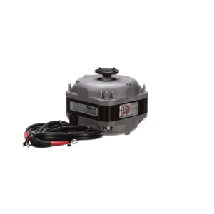 Square Unit Bearing Motor, 6 Watt, CW 115 Volt