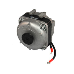 Square Unit Bearing Motor, 9 Watt, CW, 115 Volt