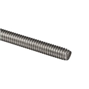 Studding - Threaded Rod - M6 - 3 Metre Length | L&B Fans