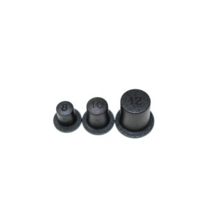 Threaded Rob End Cap M10 (Pack of 100)