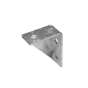 TS15 - Two Hole - Two Hole - Gusset Bracket